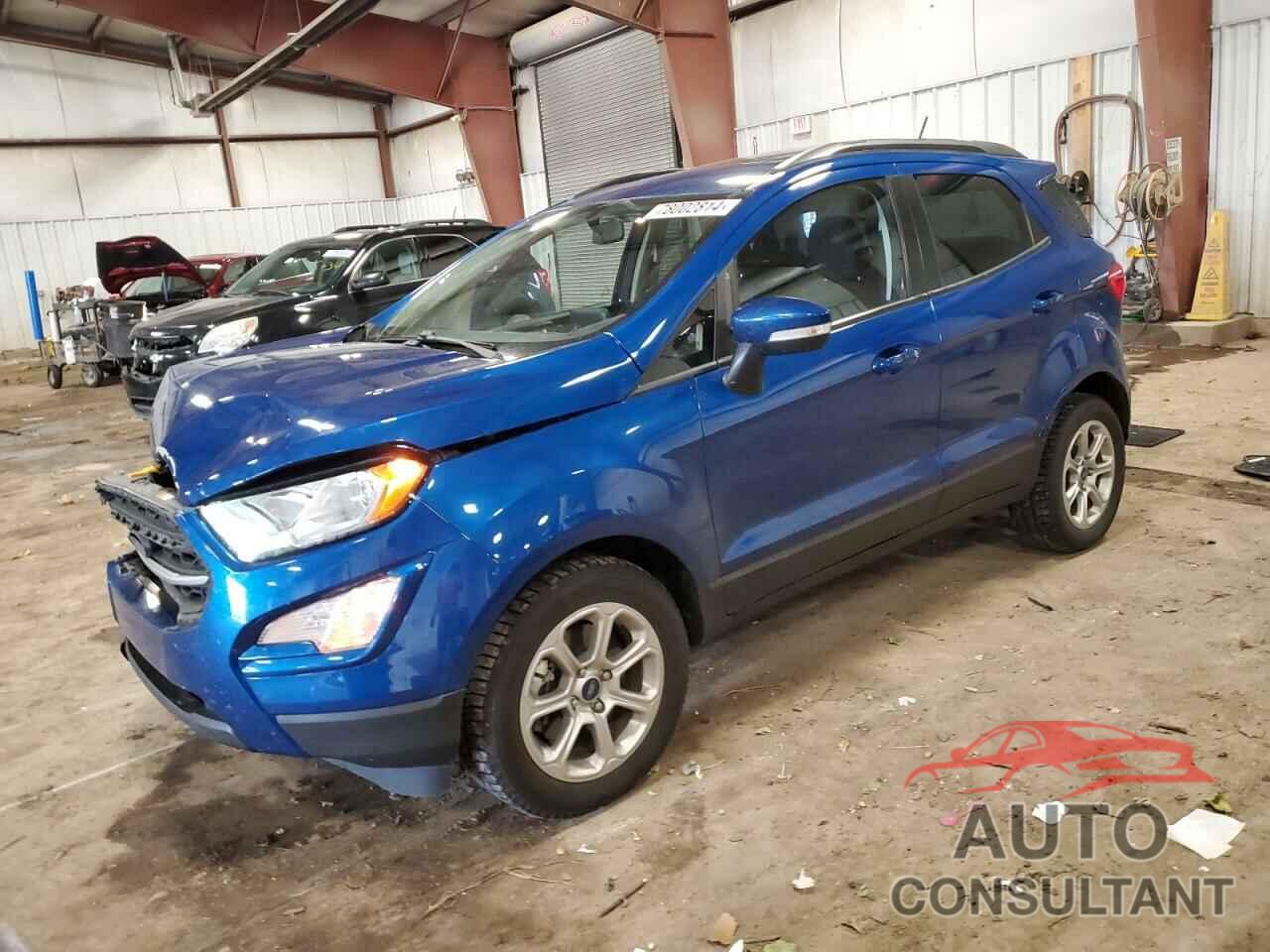 FORD ECOSPORT 2020 - MAJ3S2GE5LC361060