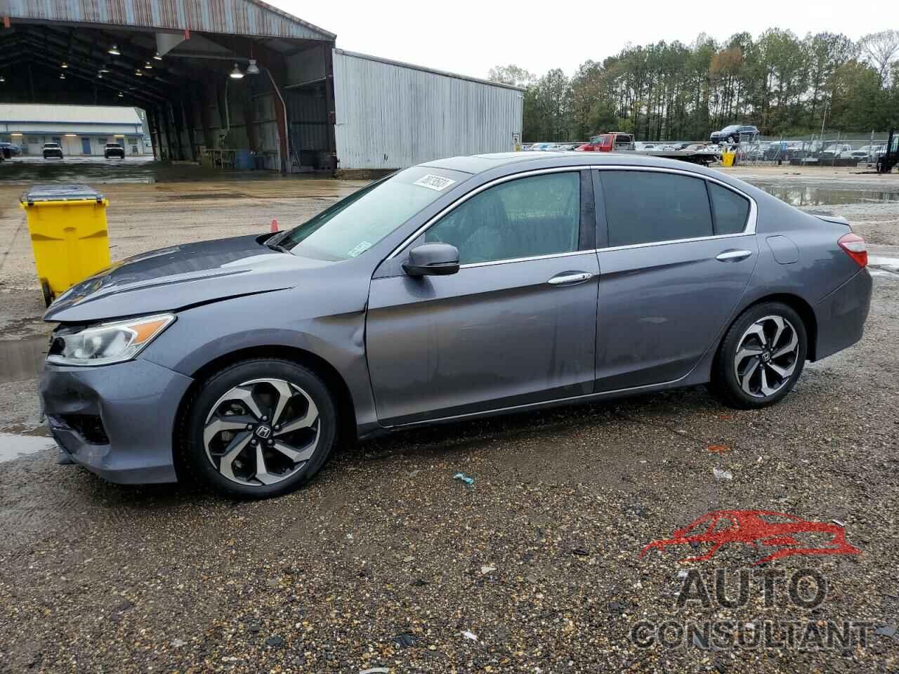 HONDA ACCORD 2017 - 1HGCR2F81HA055186