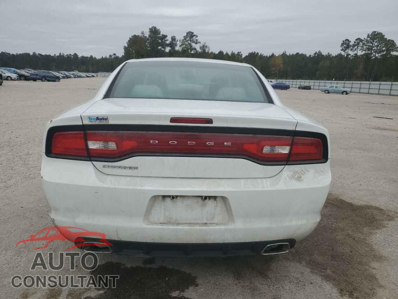 DODGE CHARGER 2012 - 2C3CDXBG6CH146038