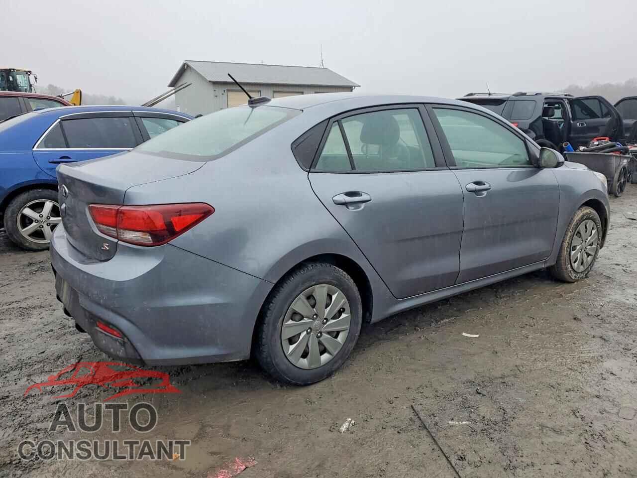KIA RIO 2020 - 3KPA24AD0LE349727