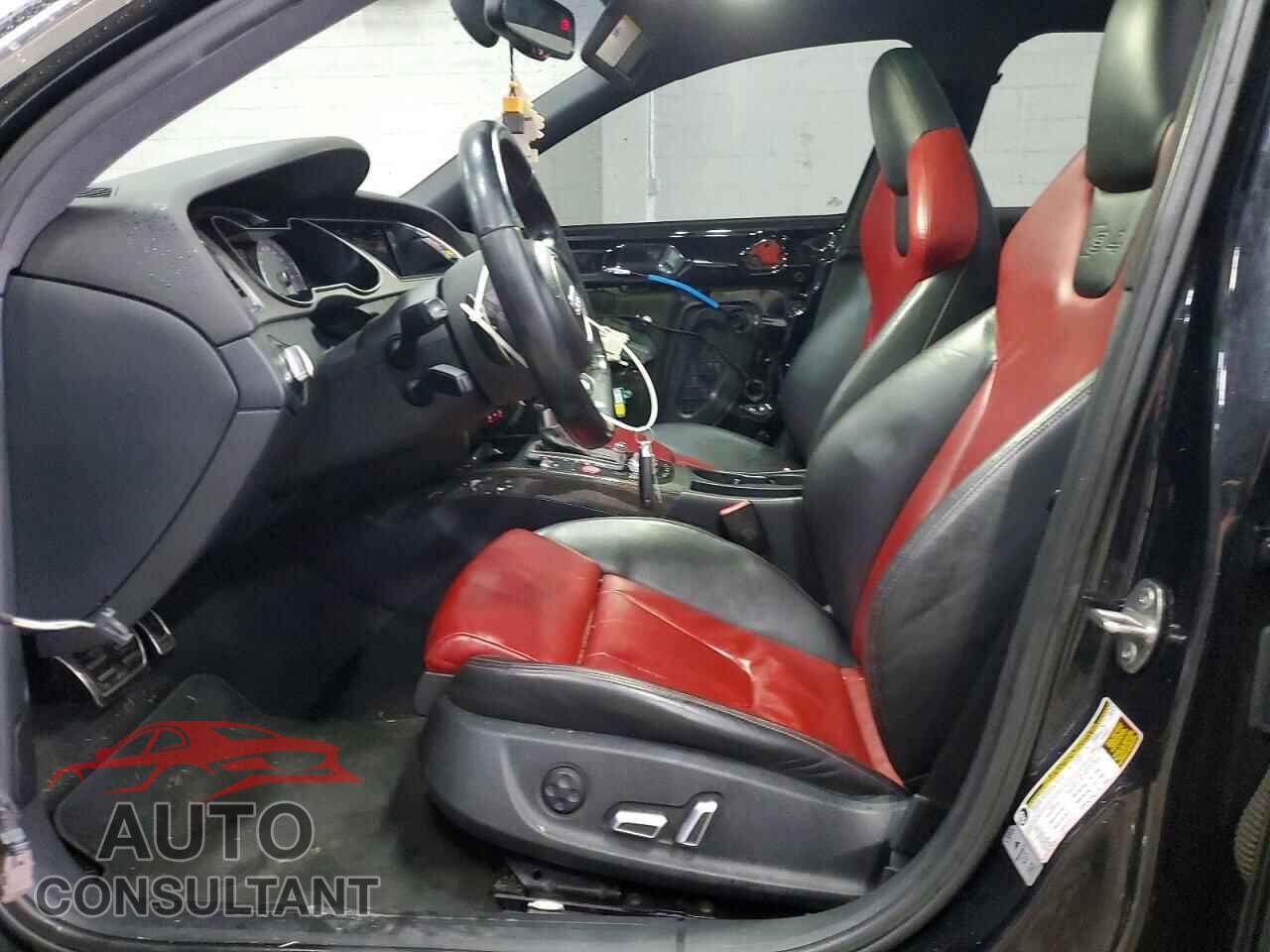 AUDI S4/RS4 2014 - WAUBGAFL3EA150386