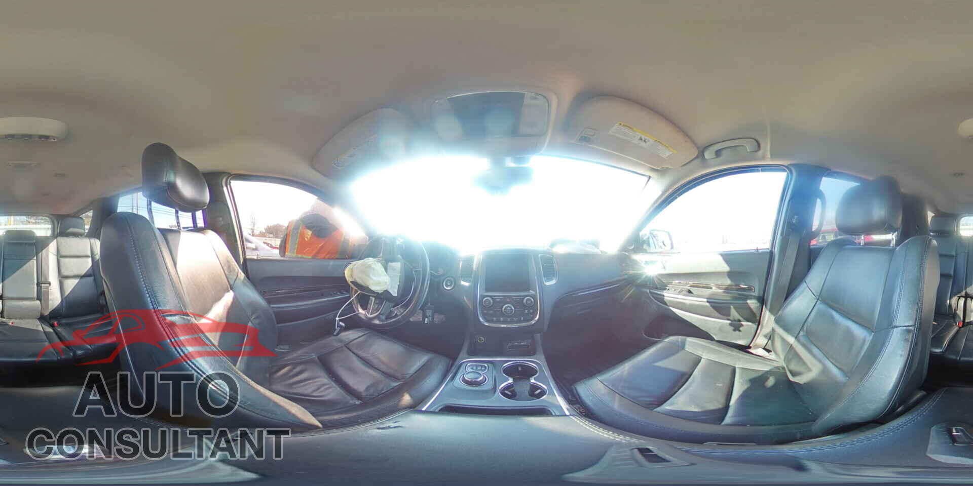 DODGE DURANGO 2016 - 1C4RDJDG4GC449280