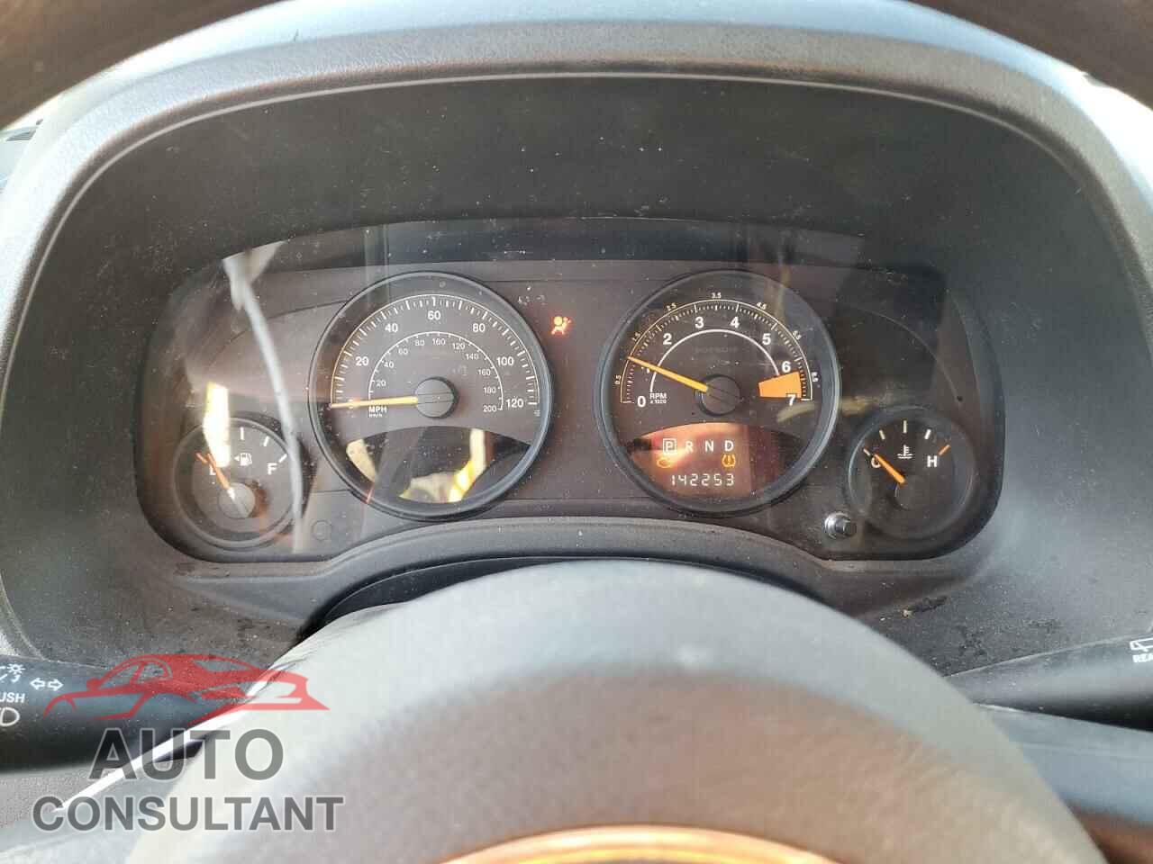 JEEP COMPASS 2014 - 1C4NJCBA3ED725764