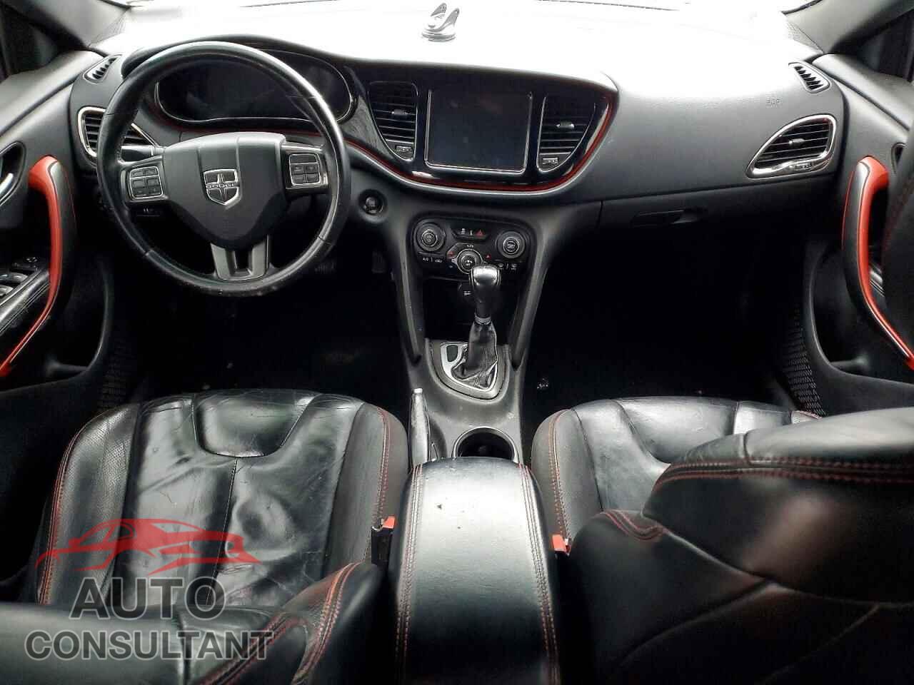 DODGE DART 2015 - 1C3CDFEB7FD118812