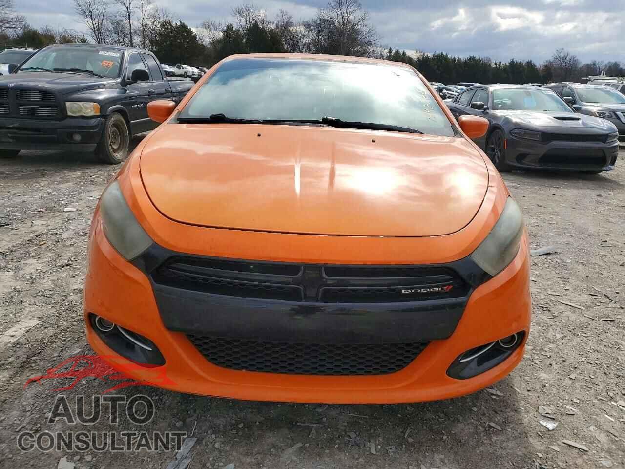DODGE DART 2013 - 1C3CDFBAXDD338678