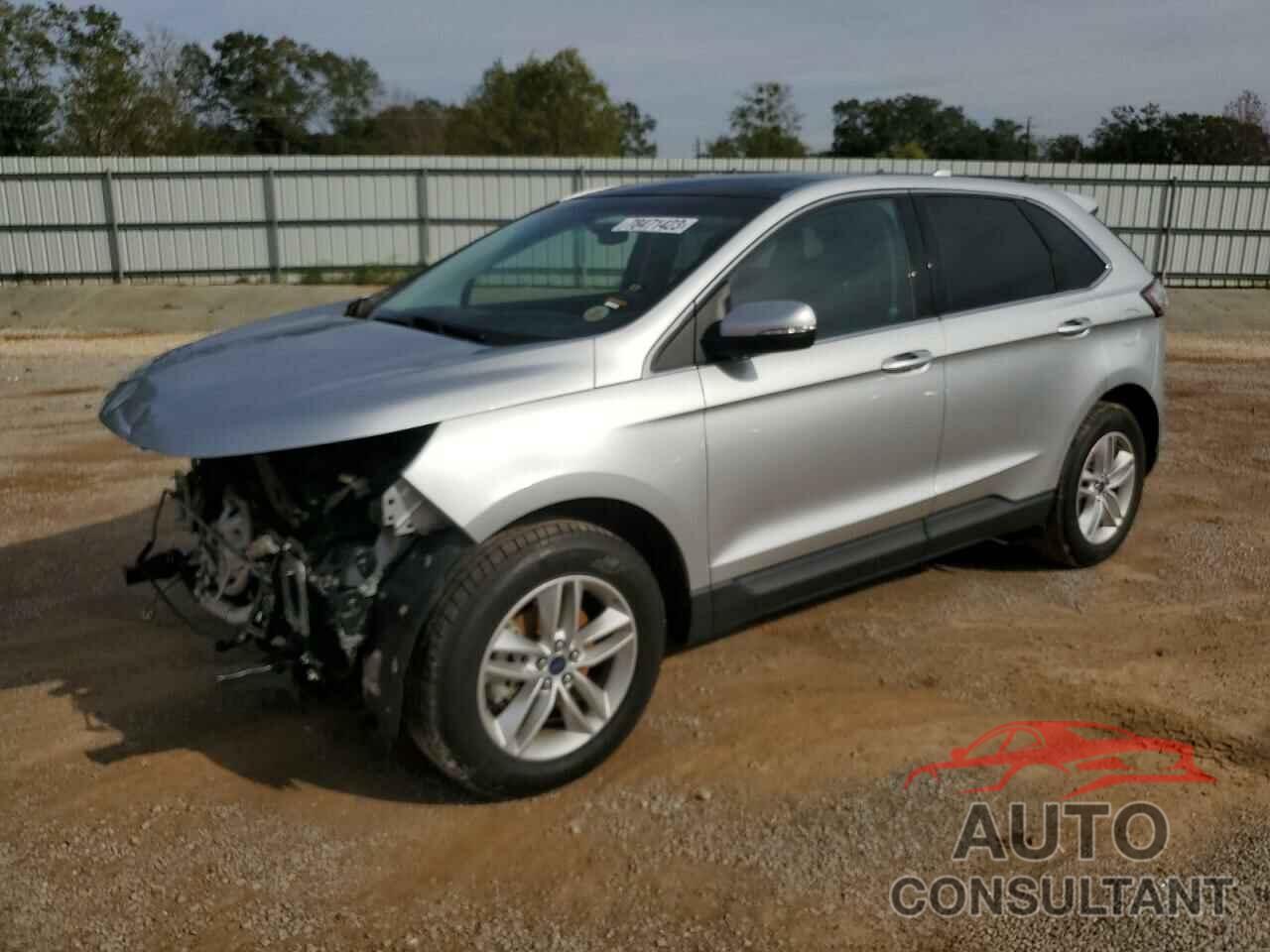 FORD EDGE 2015 - 2FMTK3J88FBB98987