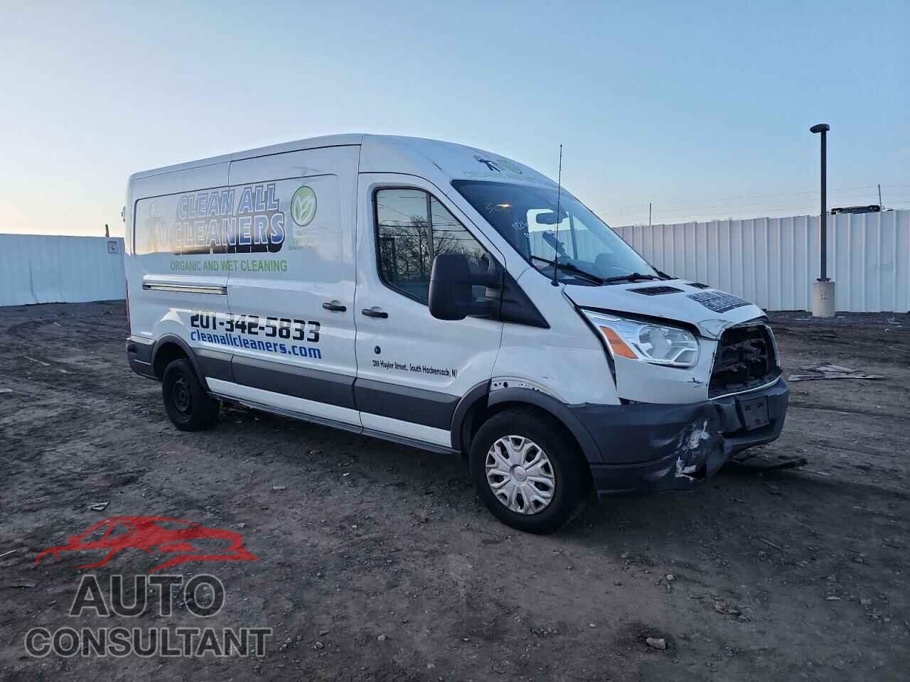 FORD TRANSIT 2015 - 1FTNR2CM7FKA55662