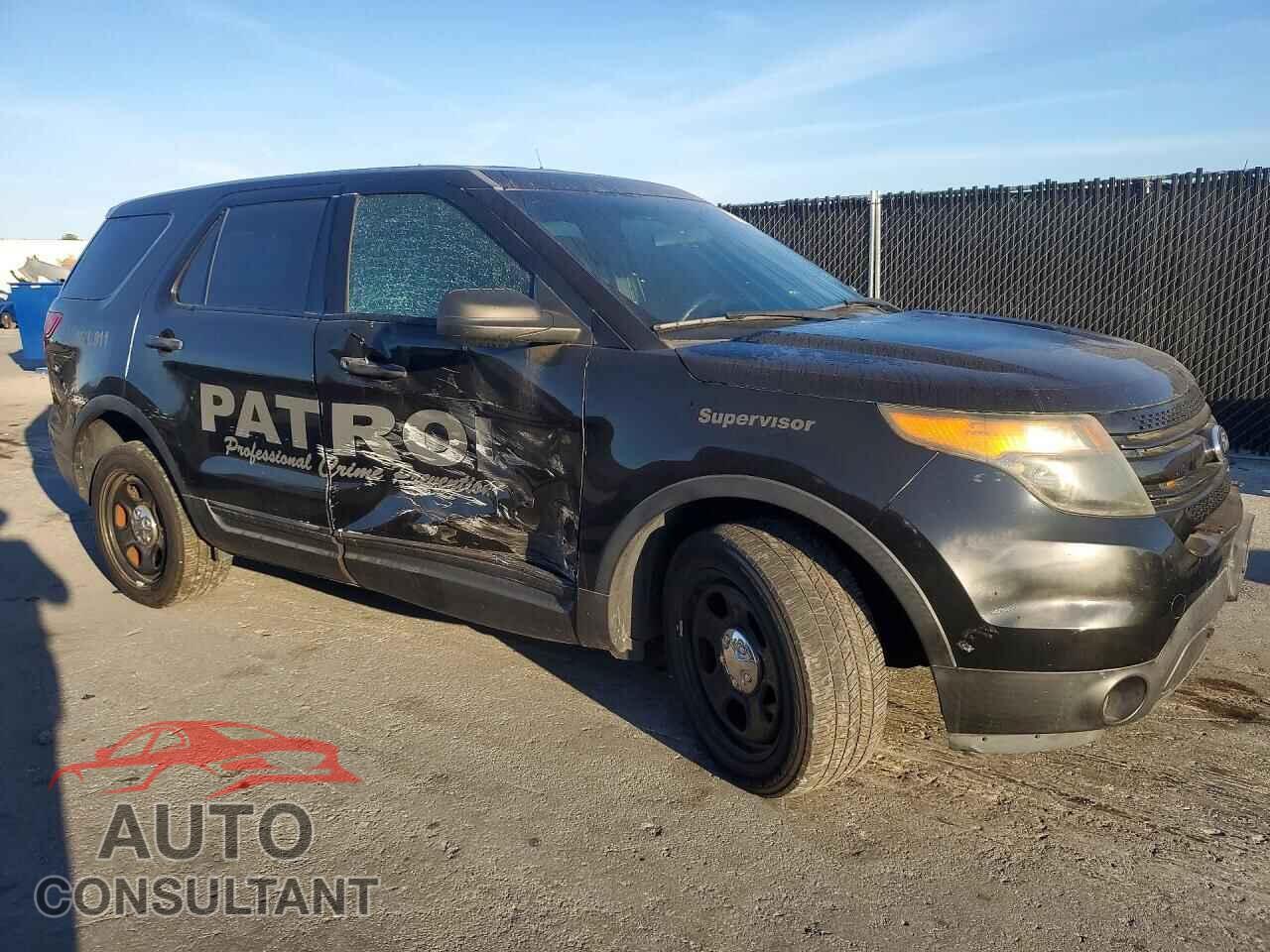 FORD EXPLORER 2014 - 1FM5K8AR9EGA55293