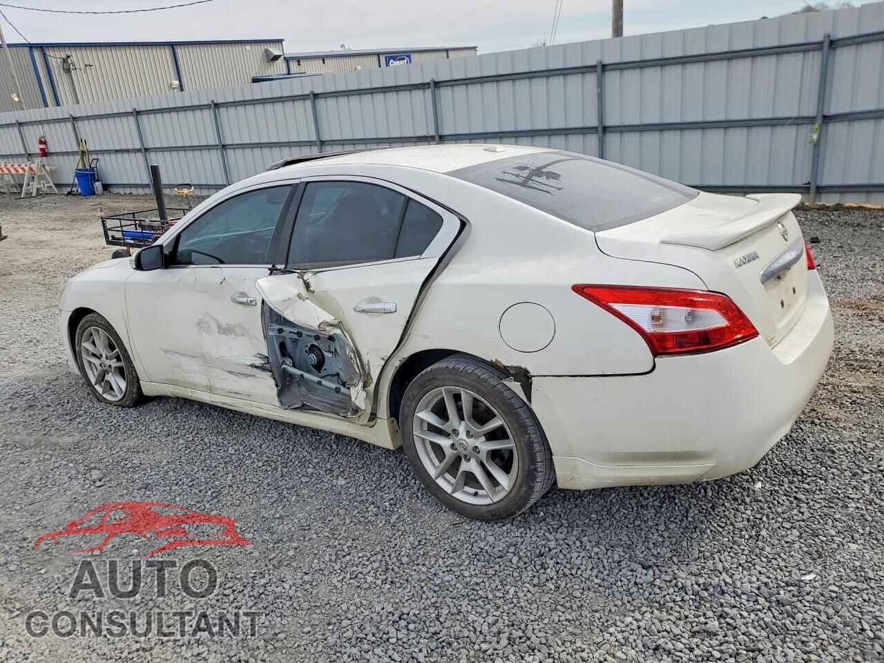 NISSAN MAXIMA 2011 - 1N4AA5AP1BC846171
