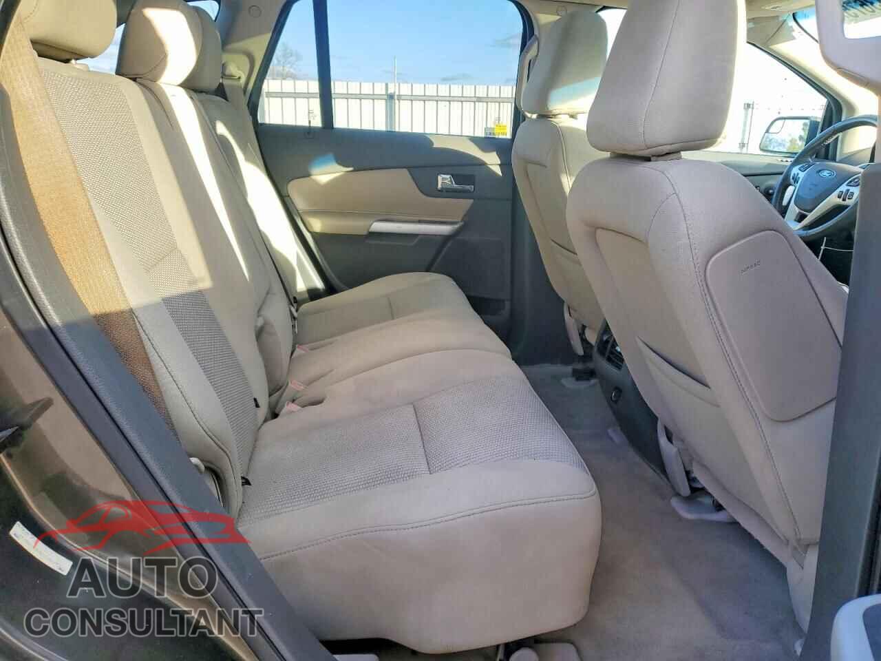 FORD EDGE 2011 - 2FMDK3JC7BBB33583