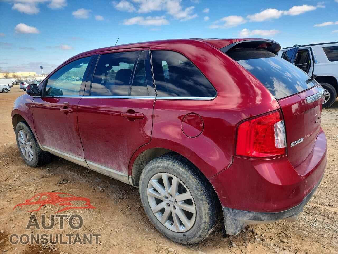 FORD EDGE 2013 - 2FMDK4KC6DBA14172