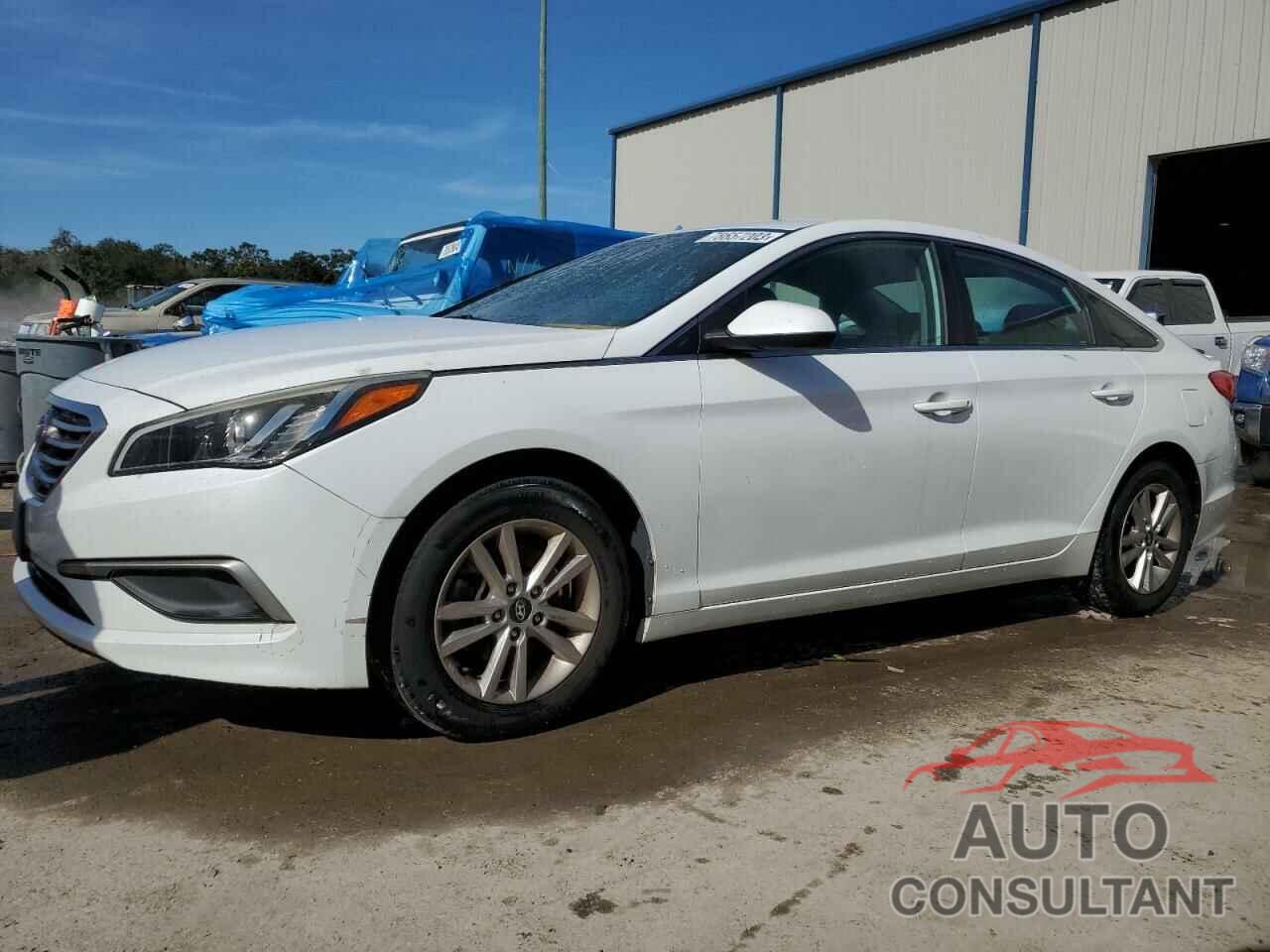 HYUNDAI SONATA 2017 - 5NPE24AF2HH514098