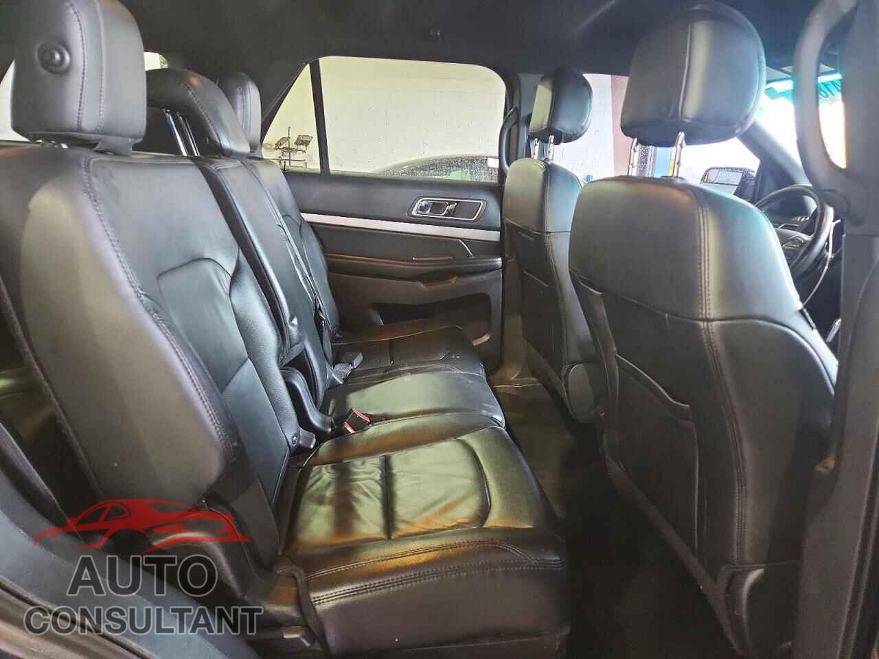 FORD EXPLORER 2016 - 1FM5K7D81GGB78411