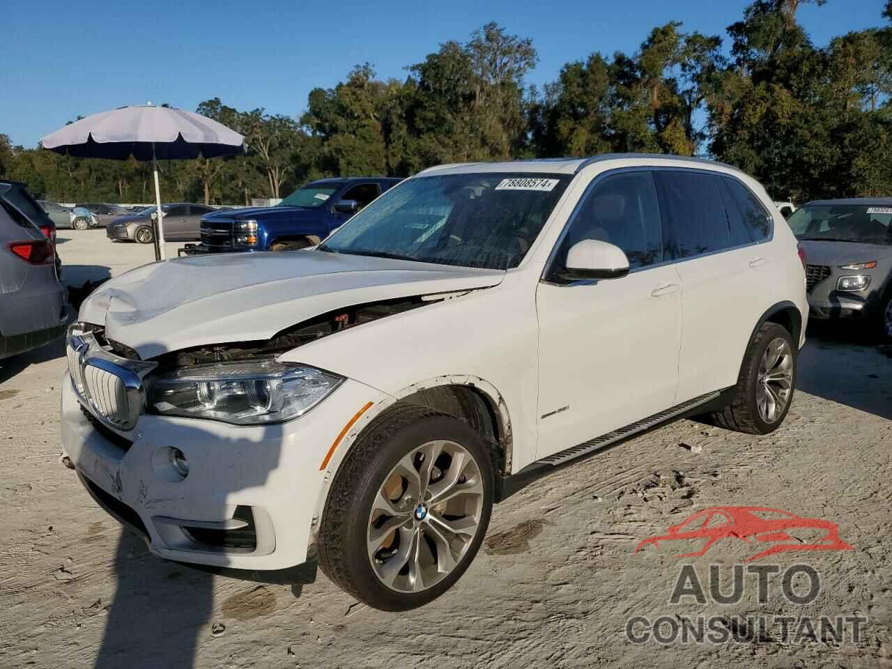 BMW X5 2016 - 5UXKR2C51G0R69901