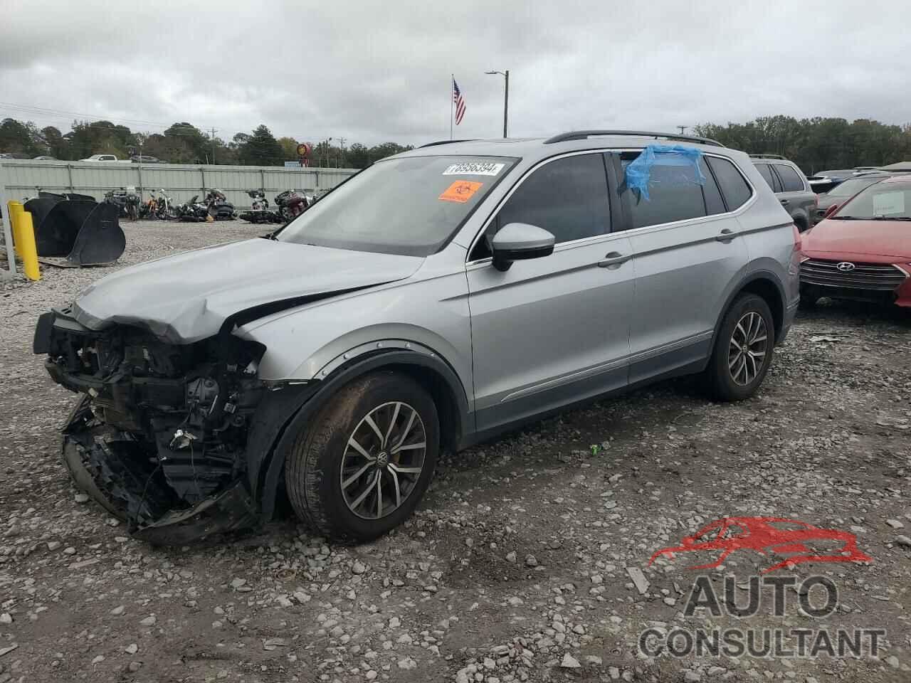 VOLKSWAGEN TIGUAN 2020 - 3VV2B7AX1LM047385