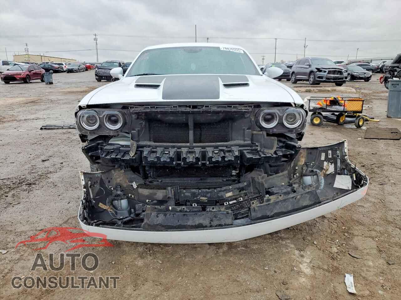 DODGE CHALLENGER 2023 - 2C3CDZAG2PH549923