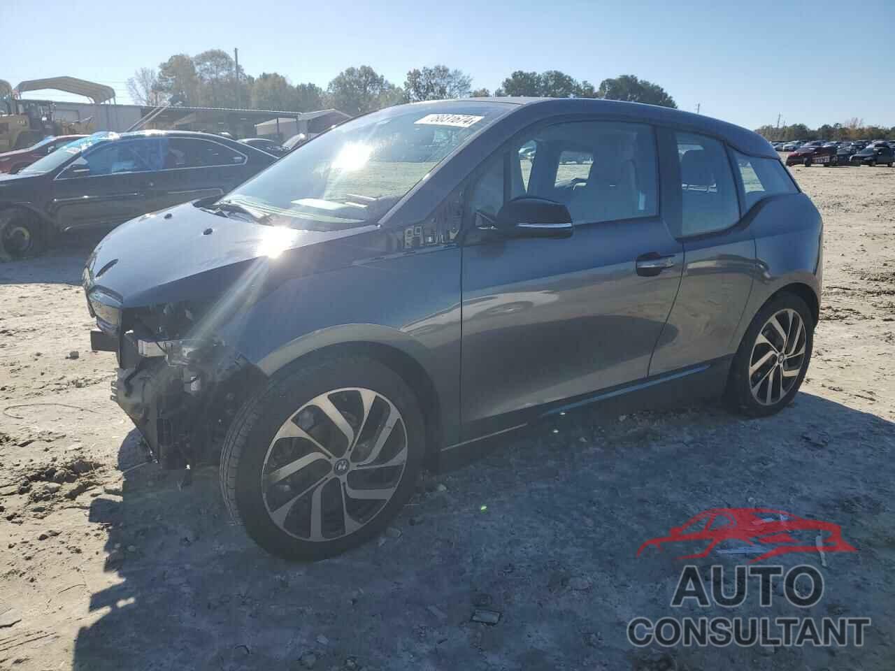 BMW I SERIES 2017 - WBY1Z8C33HV890926