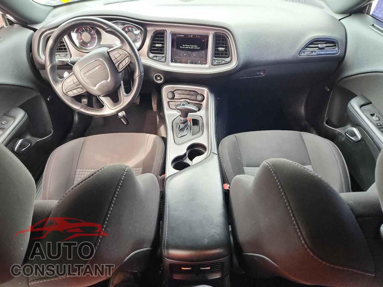 DODGE CHALLENGER 2022 - 2C3CDZJG8NH257707