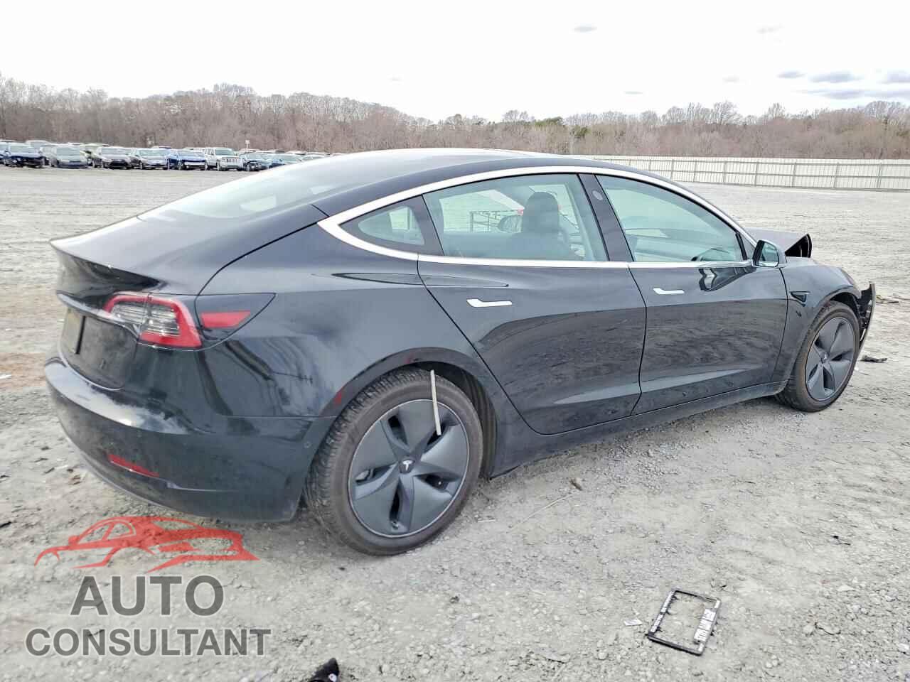 TESLA MODEL 3 2020 - 5YJ3E1EA5LF796594