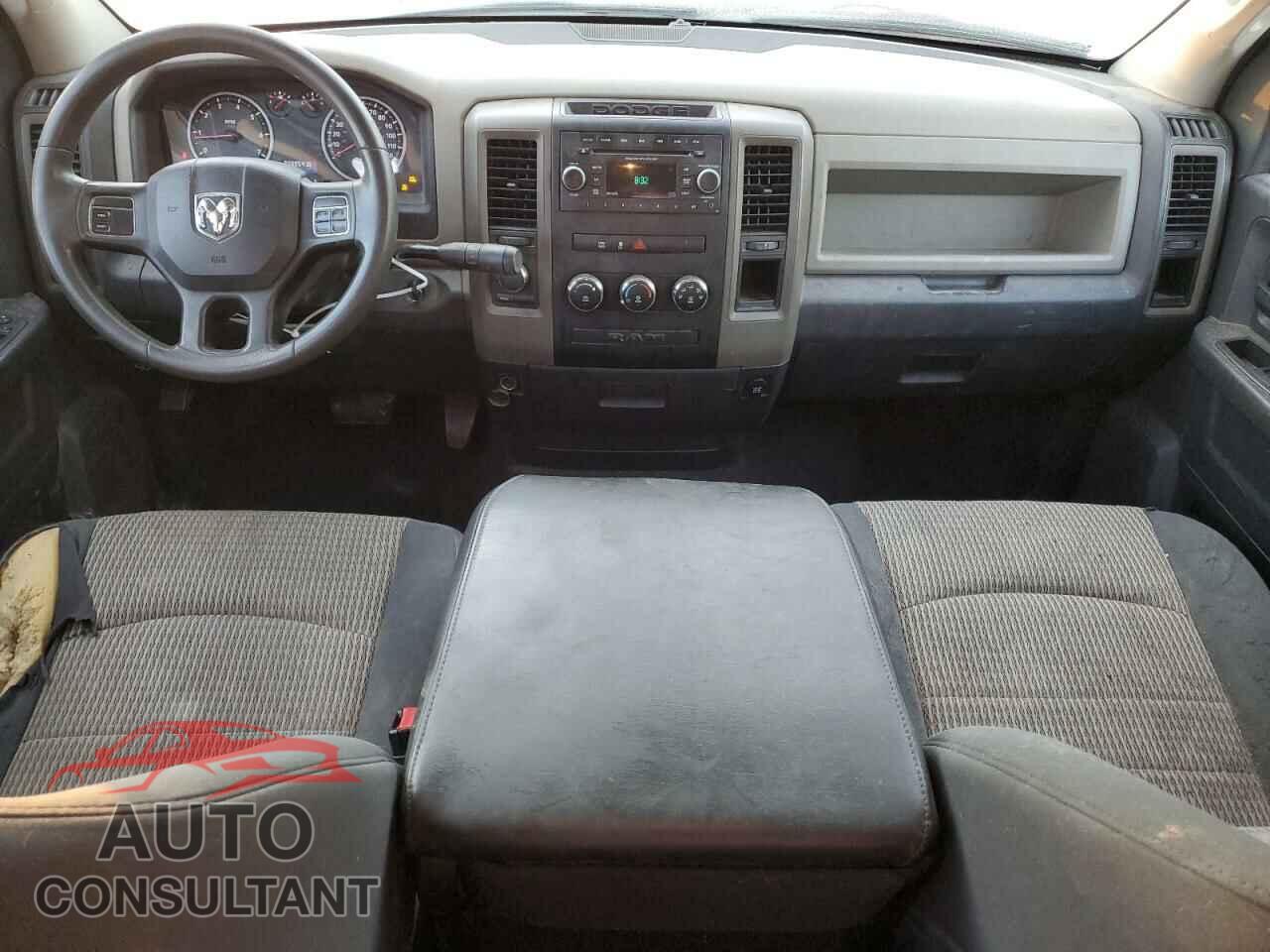 DODGE RAM 1500 2012 - 1C6RD7FT7CS286631