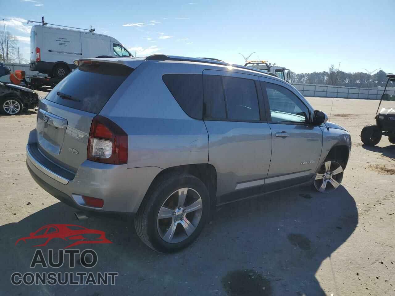 JEEP COMPASS 2017 - 1C4NJCEB0HD199277
