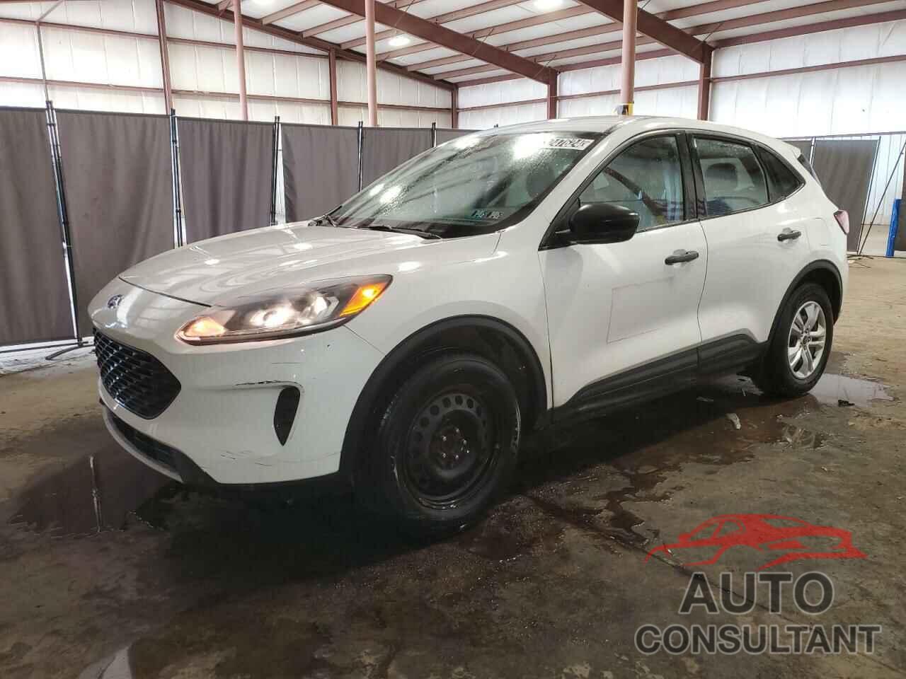 FORD ESCAPE 2021 - 1FMCU9F62MUA34887