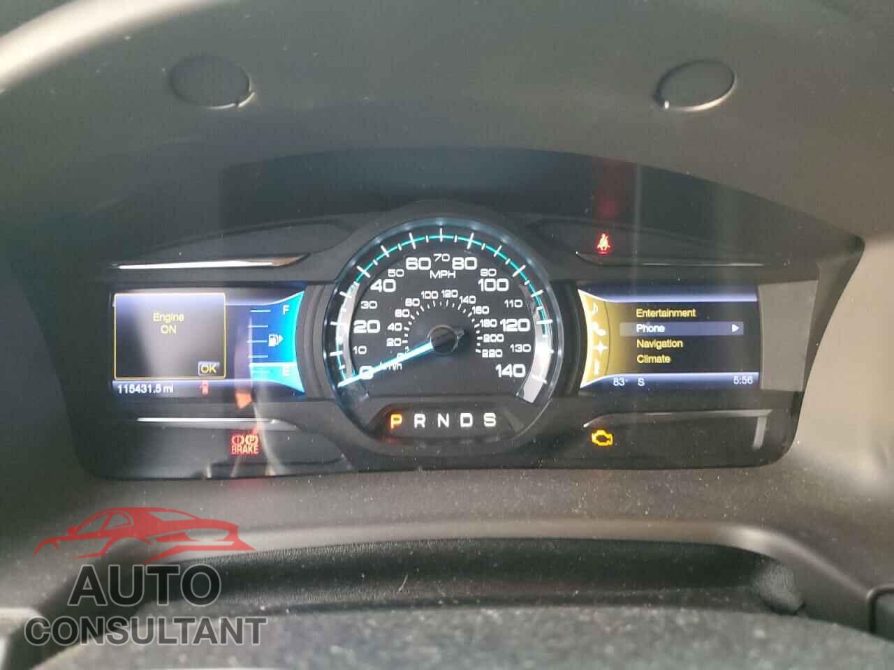 FORD FLEX 2013 - 2FMHK6DT4DBD21382