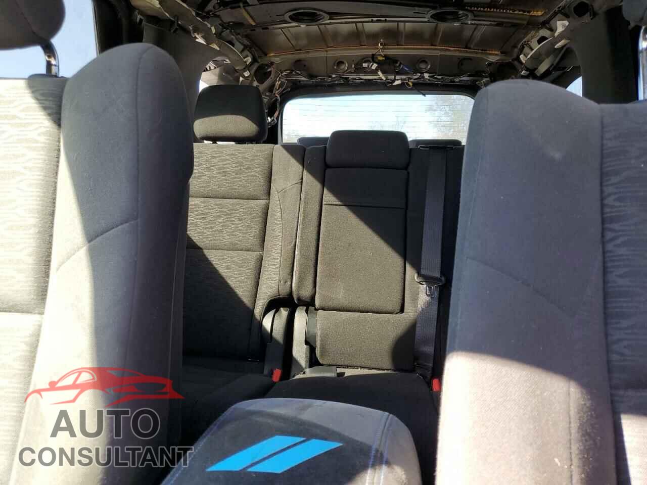DODGE DURANGO 2021 - 1C4RDJAG3MC848097
