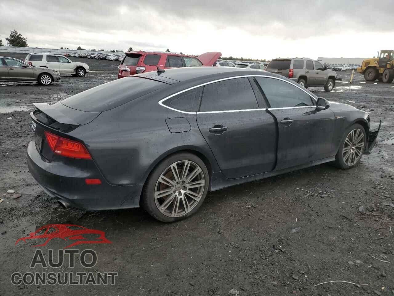 AUDI A7 2012 - WAU2GAFC2CN082152