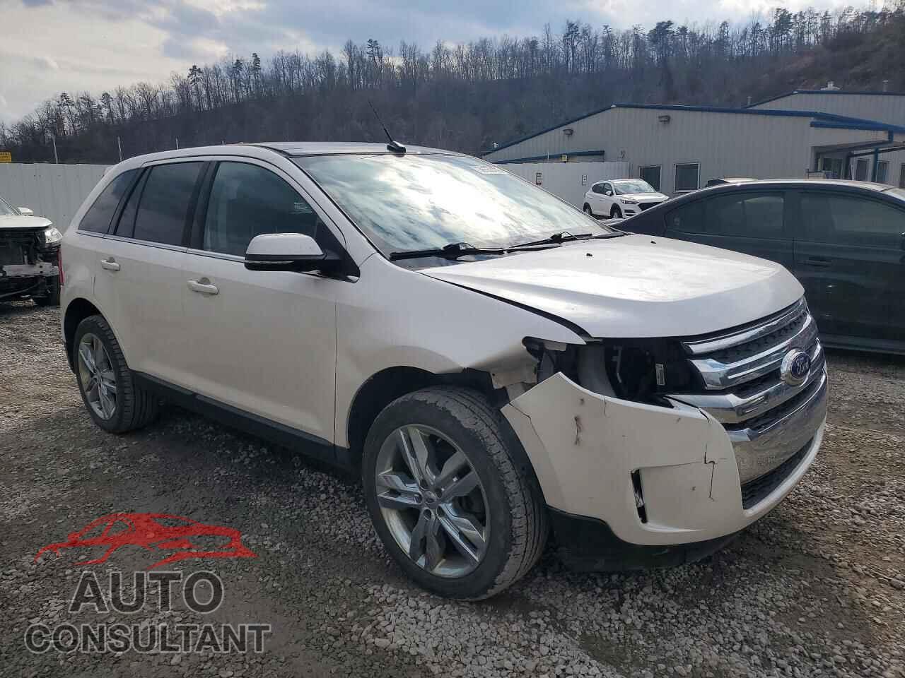 FORD EDGE 2014 - 2FMDK4KC1EBA99567
