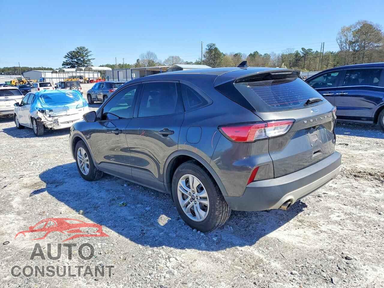 FORD ESCAPE 2020 - 1FMCU0F60LUA38415
