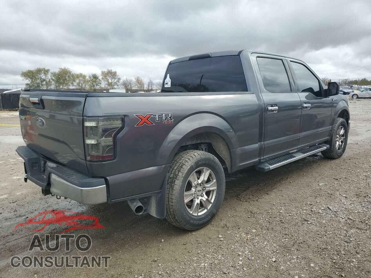 FORD F-150 2017 - 1FTFW1EF2HFA77263