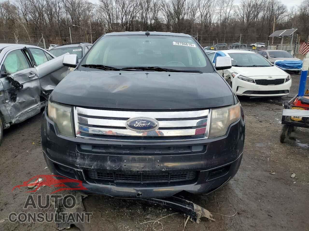 FORD EDGE 2010 - 2FMDK3ACXABA85866