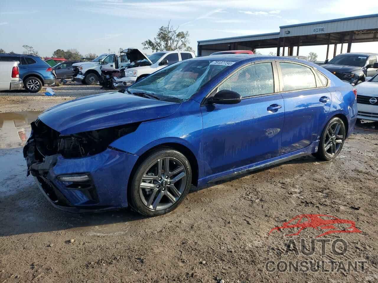 KIA FORTE 2021 - 3KPF34AD7ME364441