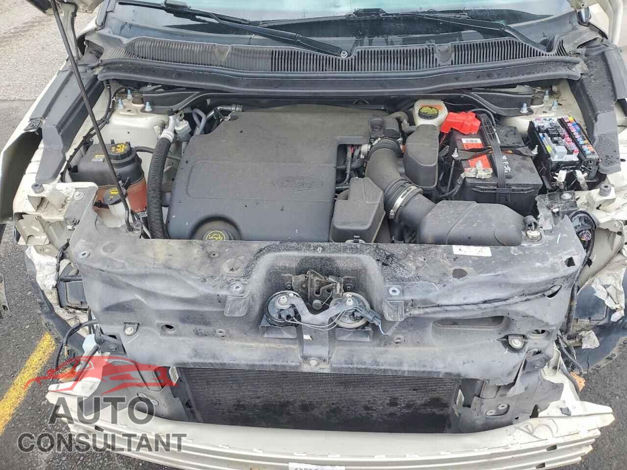 FORD EXPLORER 2017 - 1FM5K8D83HGA33779