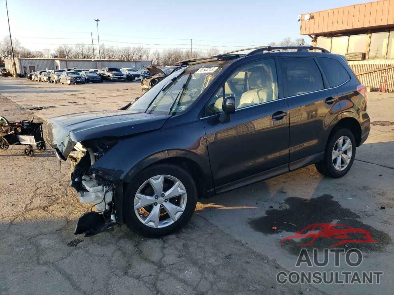 SUBARU FORESTER 2015 - JF2SJAHCXFH471403