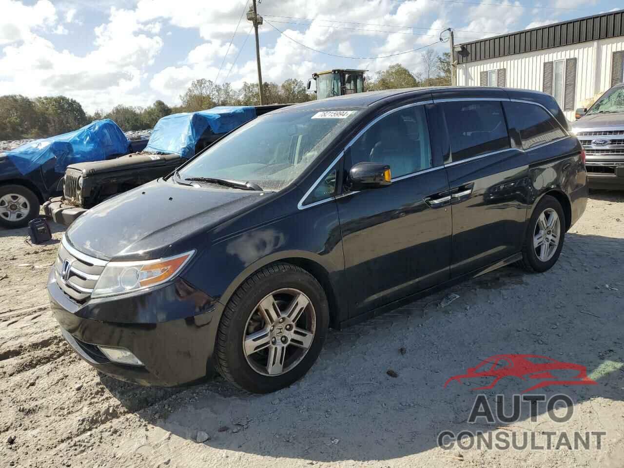 HONDA ODYSSEY 2013 - 5FNRL5H92DB073702