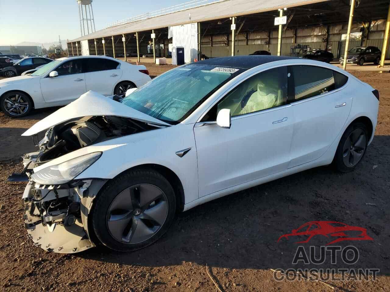 TESLA MODEL 3 2019 - 5YJ3E1EA1KF403009