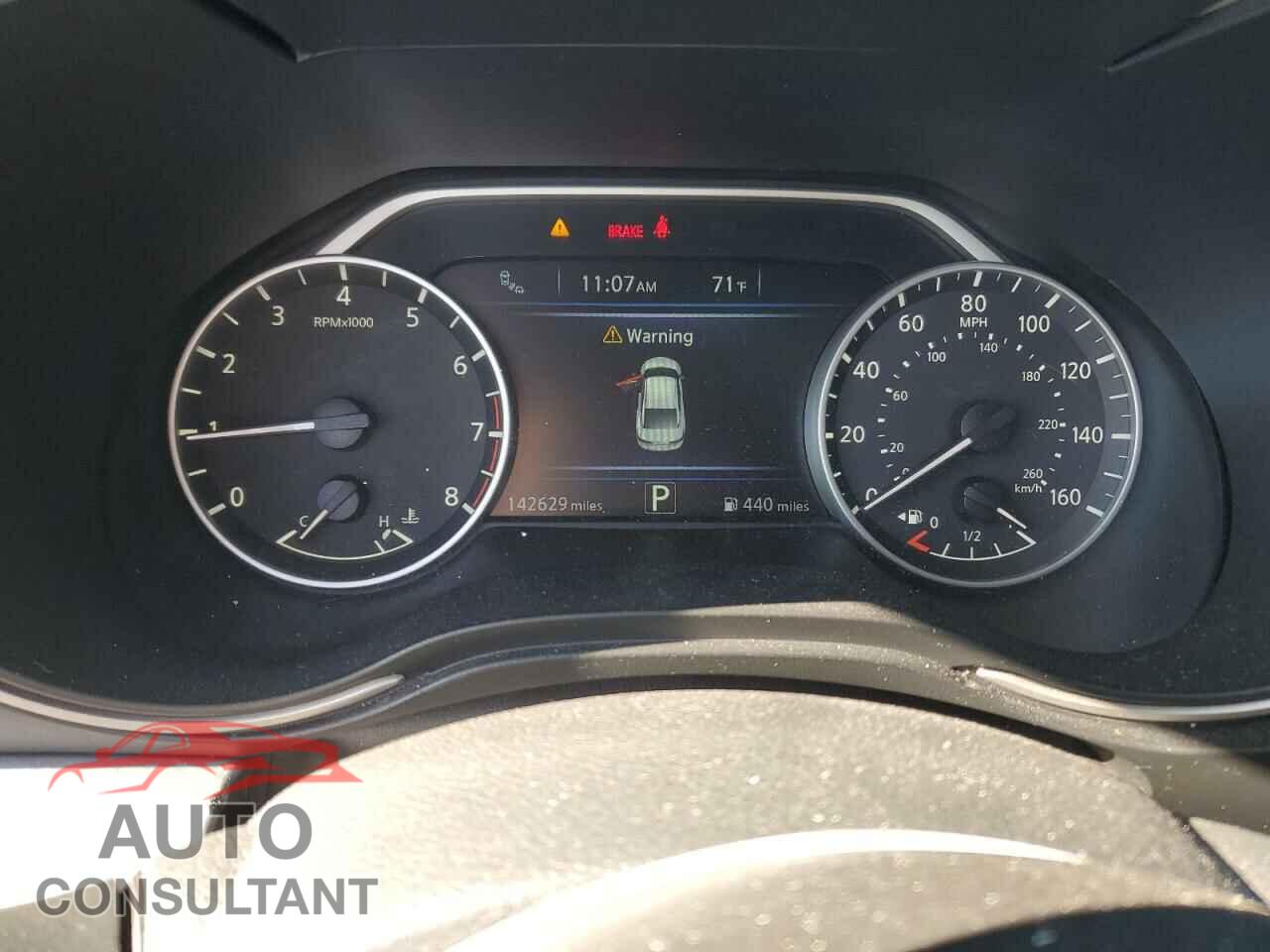 NISSAN MAXIMA 2017 - 1N4AA6AP2HC372522