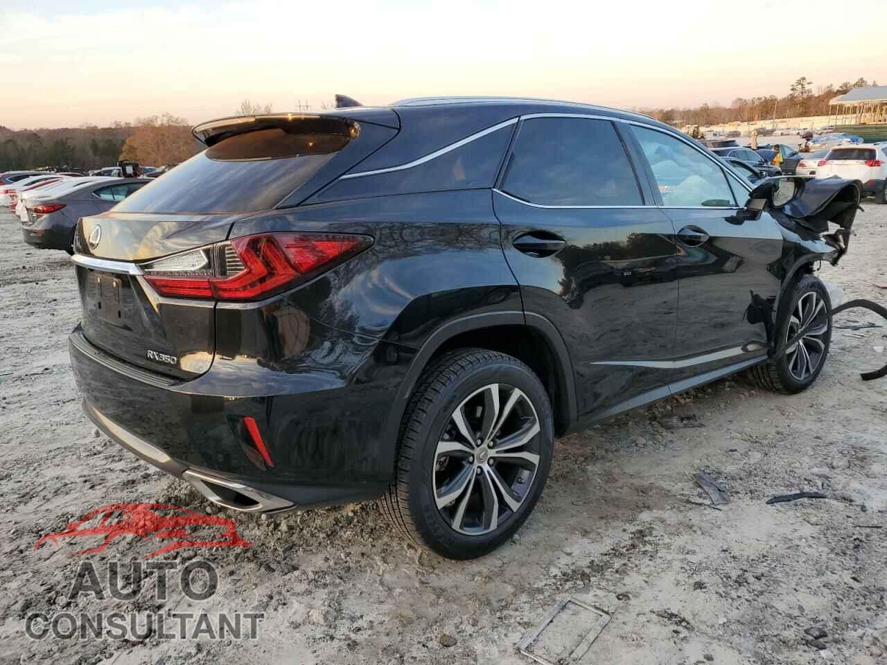 LEXUS RX350 2017 - 2T2ZZMCA0HC066490