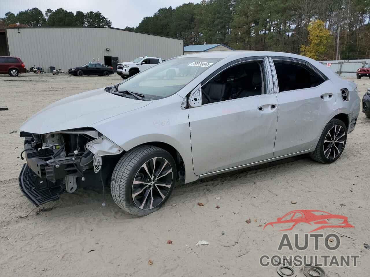 TOYOTA COROLLA 2017 - 2T1BURHE5HC903652