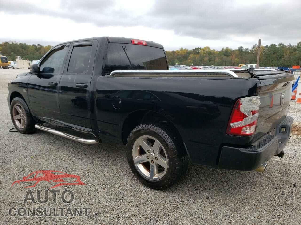 DODGE RAM 1500 2012 - 1C6RD6FT5CS331401