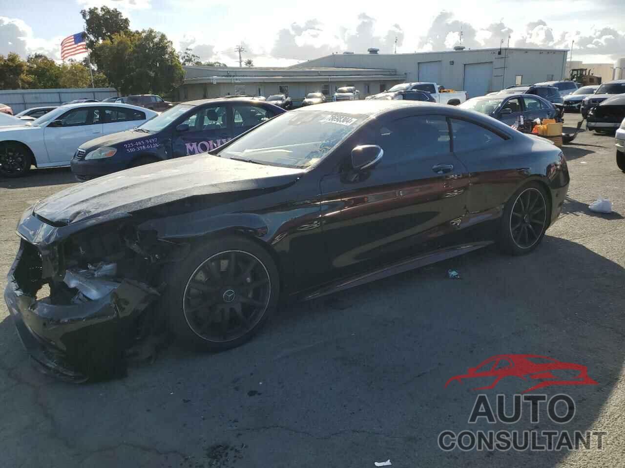 MERCEDES-BENZ S-CLASS 2016 - WDDXJ7JBXGA012509