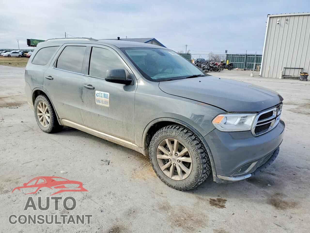 DODGE DURANGO 2019 - 1C4RDHAG5KC753644