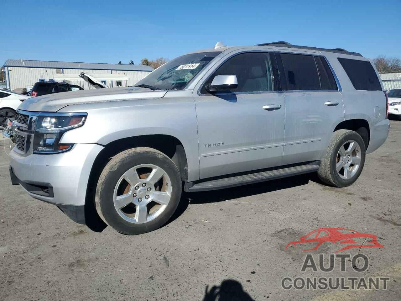 CHEVROLET TAHOE 2018 - 1GNSKAKC5JR278185