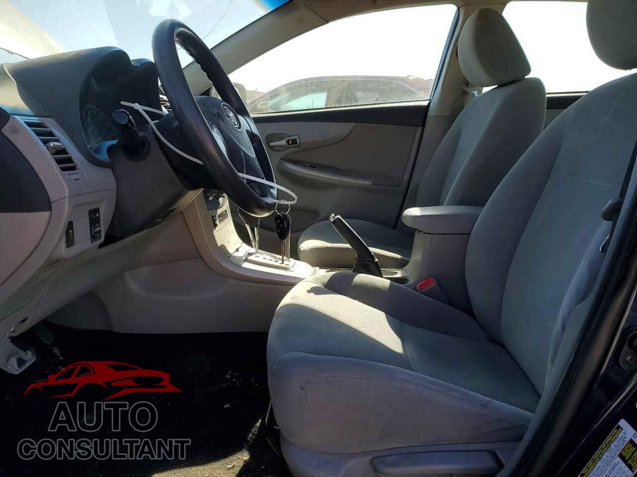 TOYOTA COROLLA 2012 - 5YFBU4EE1CP034791