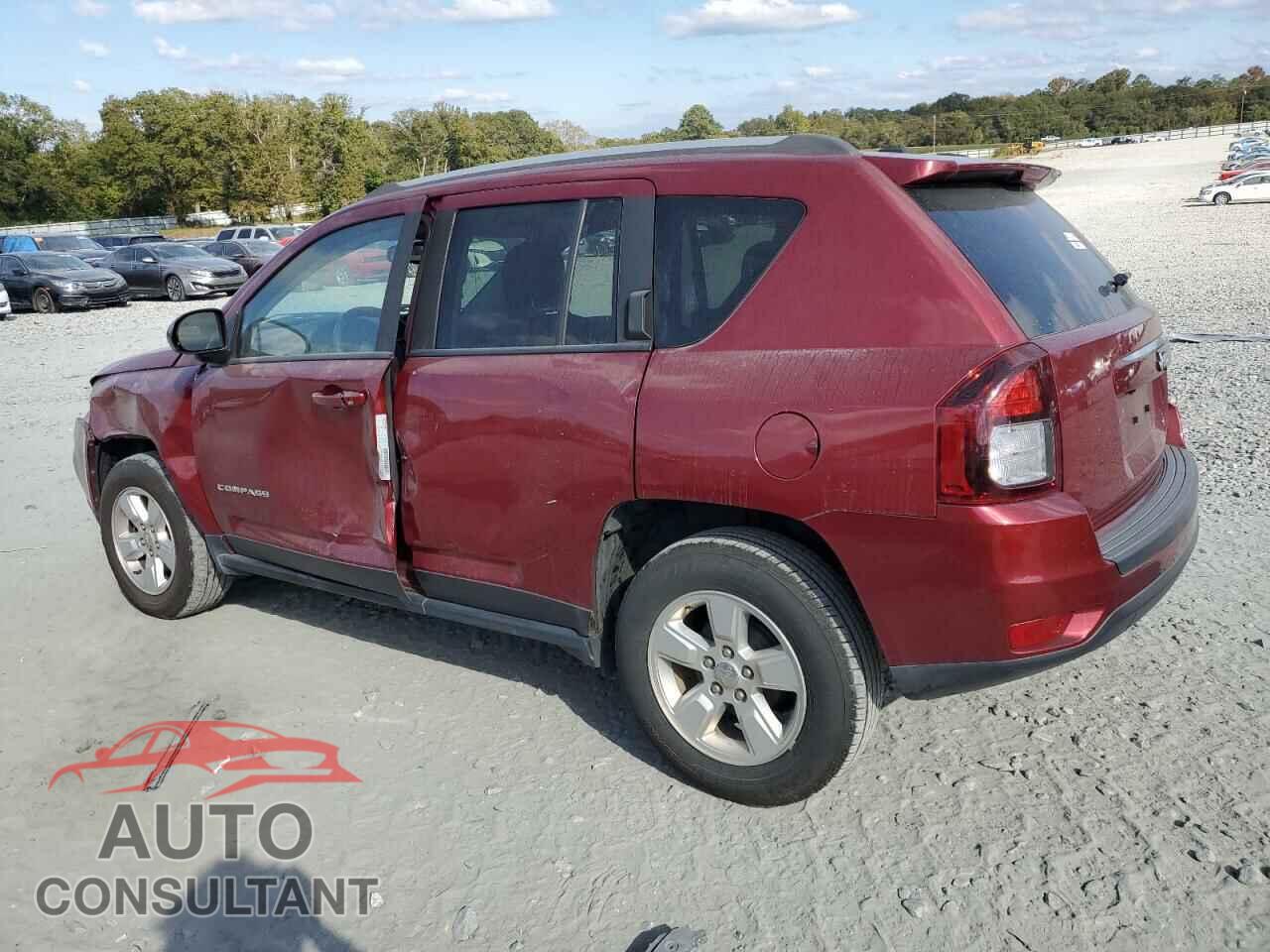 JEEP COMPASS 2016 - 1C4NJCBB7GD716948