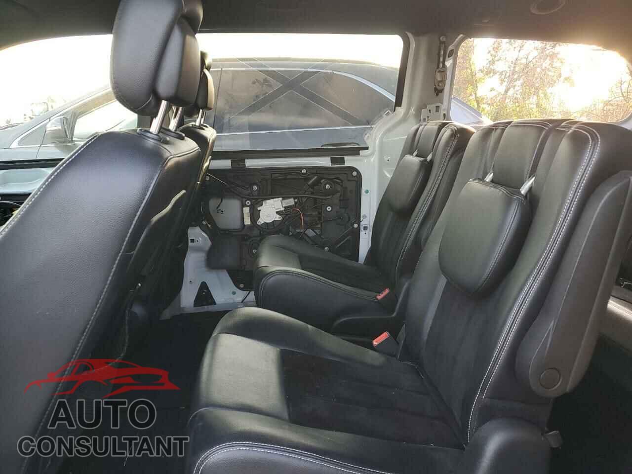 DODGE CARAVAN 2017 - 2C4RDGCG5HR755255