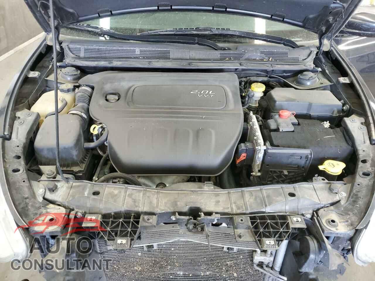 DODGE DART 2013 - 1C3CDFBA7DD334829