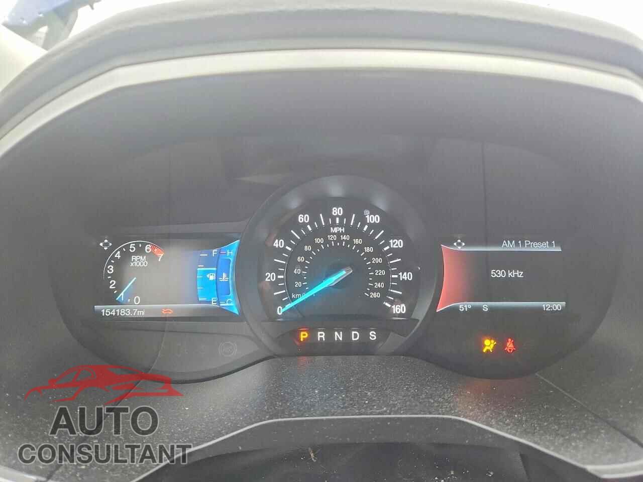 FORD EDGE 2015 - 2FMTK4J83FBB56832
